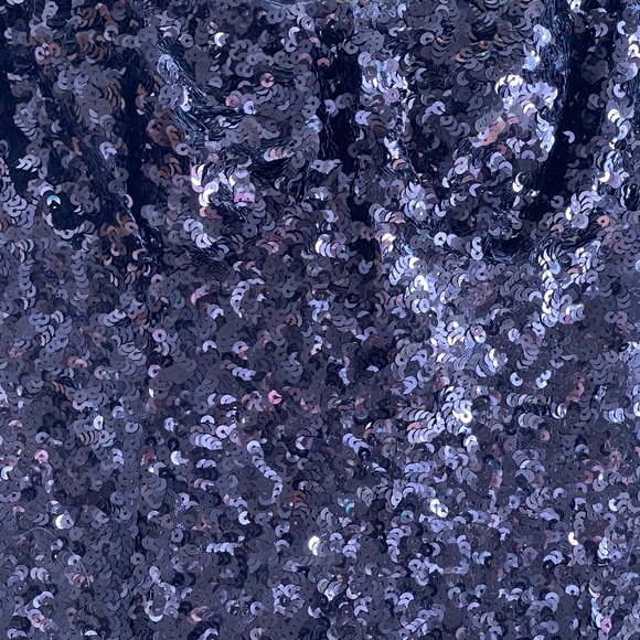 MODA INTERNATIONAL SIZE 8 Sequined Dress! - Picture 3 of 9